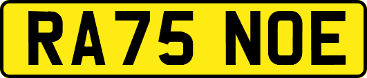 RA75NOE