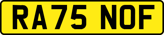 RA75NOF