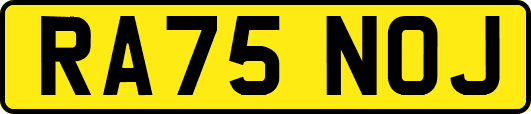 RA75NOJ