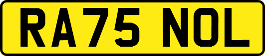RA75NOL