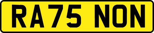 RA75NON
