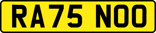 RA75NOO