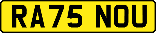 RA75NOU