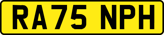 RA75NPH