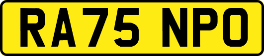 RA75NPO