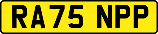 RA75NPP
