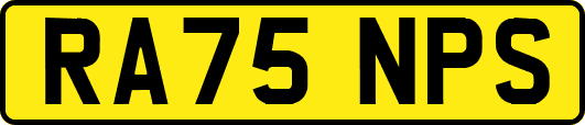 RA75NPS