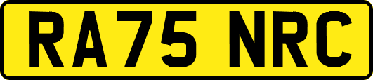 RA75NRC