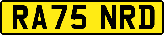 RA75NRD
