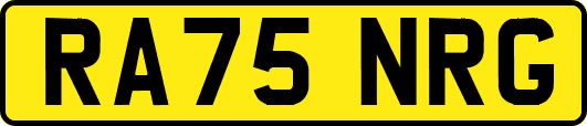 RA75NRG