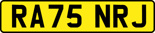 RA75NRJ
