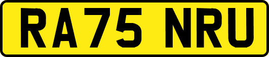 RA75NRU