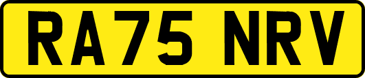 RA75NRV