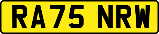 RA75NRW