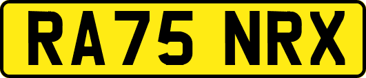 RA75NRX