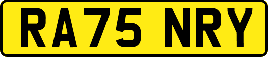 RA75NRY