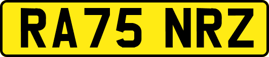 RA75NRZ
