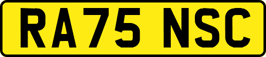 RA75NSC