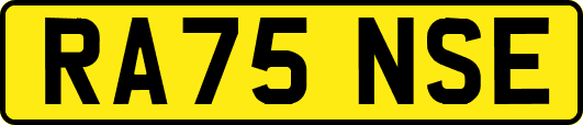 RA75NSE