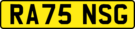 RA75NSG