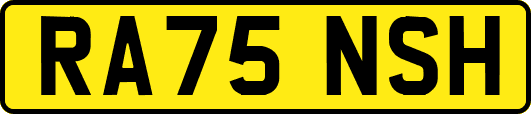 RA75NSH