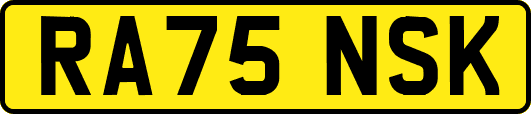 RA75NSK