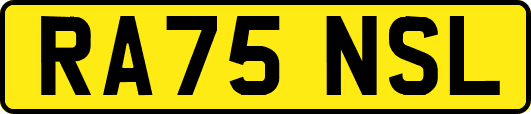 RA75NSL