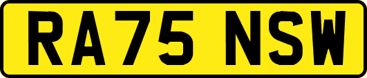 RA75NSW