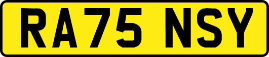 RA75NSY