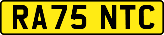 RA75NTC