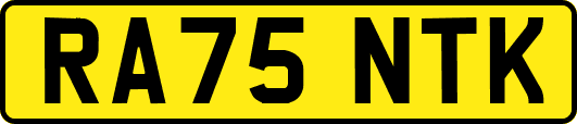 RA75NTK
