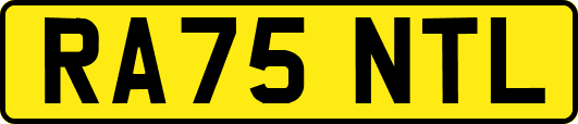 RA75NTL
