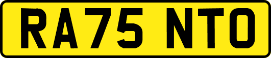 RA75NTO