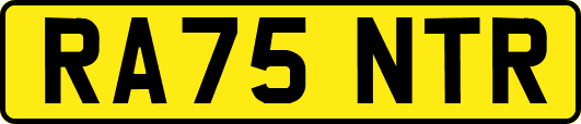 RA75NTR