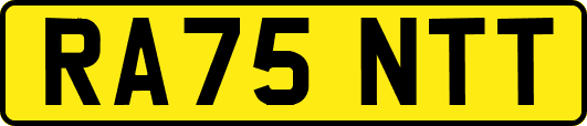 RA75NTT