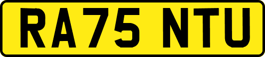 RA75NTU