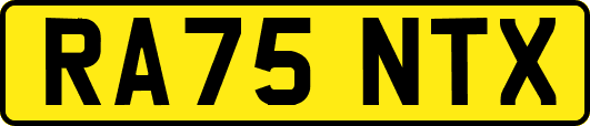 RA75NTX