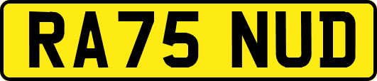 RA75NUD