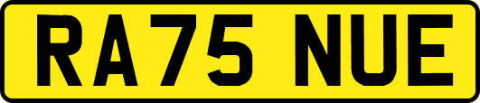 RA75NUE