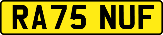 RA75NUF