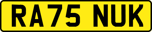 RA75NUK