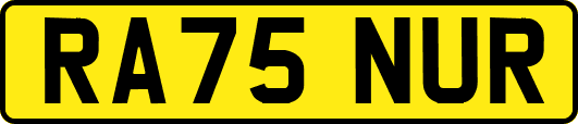 RA75NUR