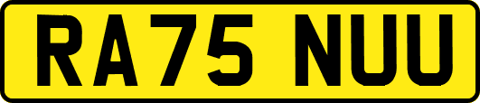 RA75NUU