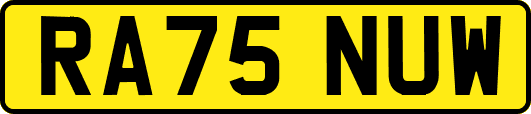 RA75NUW