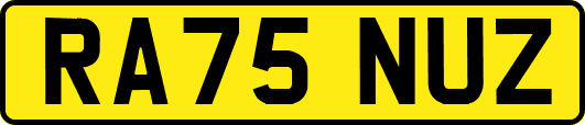 RA75NUZ