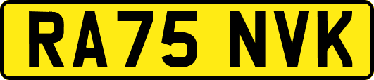 RA75NVK