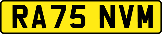 RA75NVM