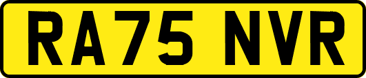 RA75NVR