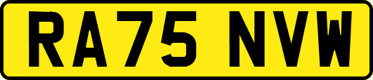 RA75NVW