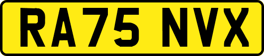 RA75NVX